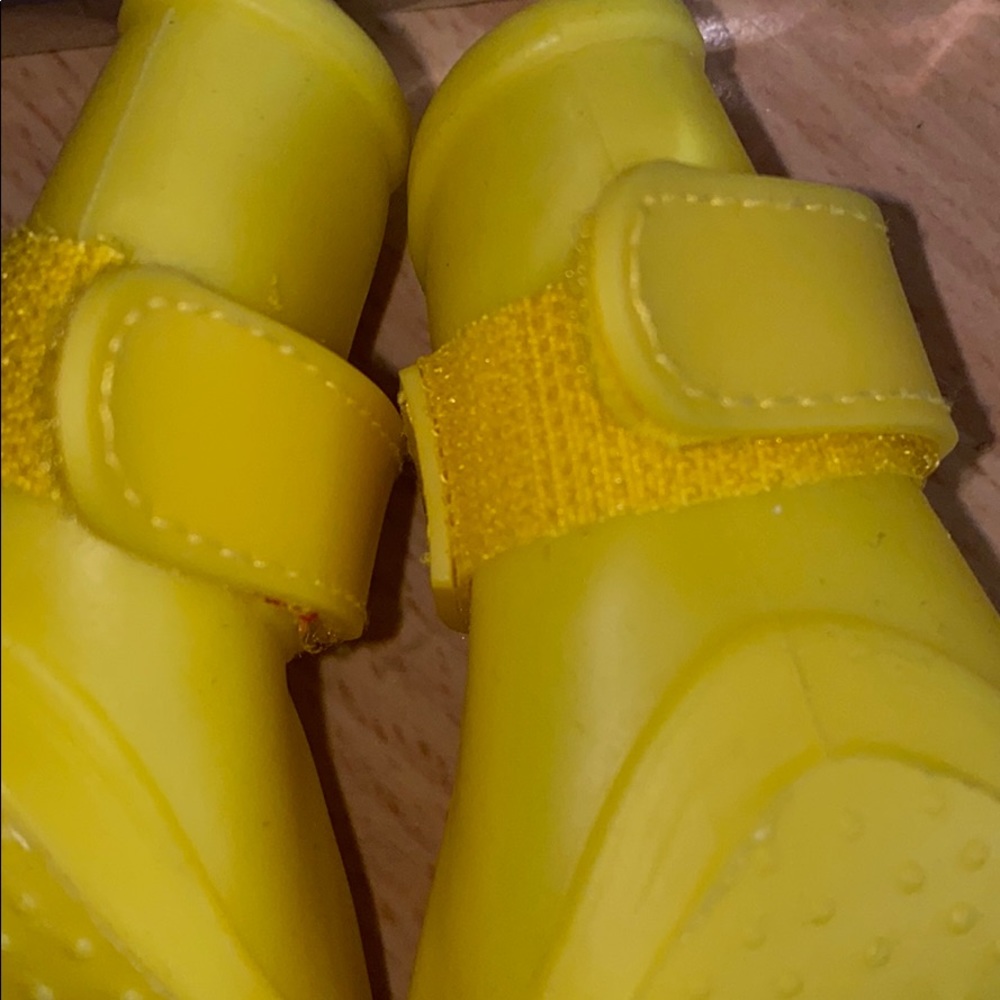 COPY - Jelly Wellies Rain or Shine Waterproof Dog Boot - Picture 4 of 7